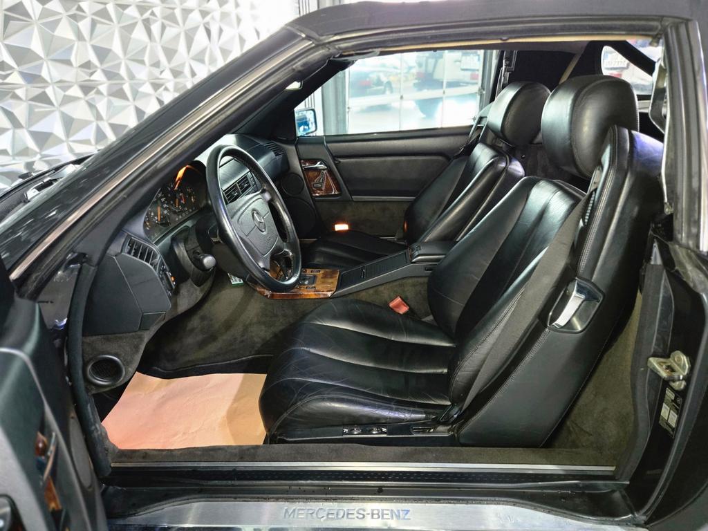 Mercedes-Benz SL 500