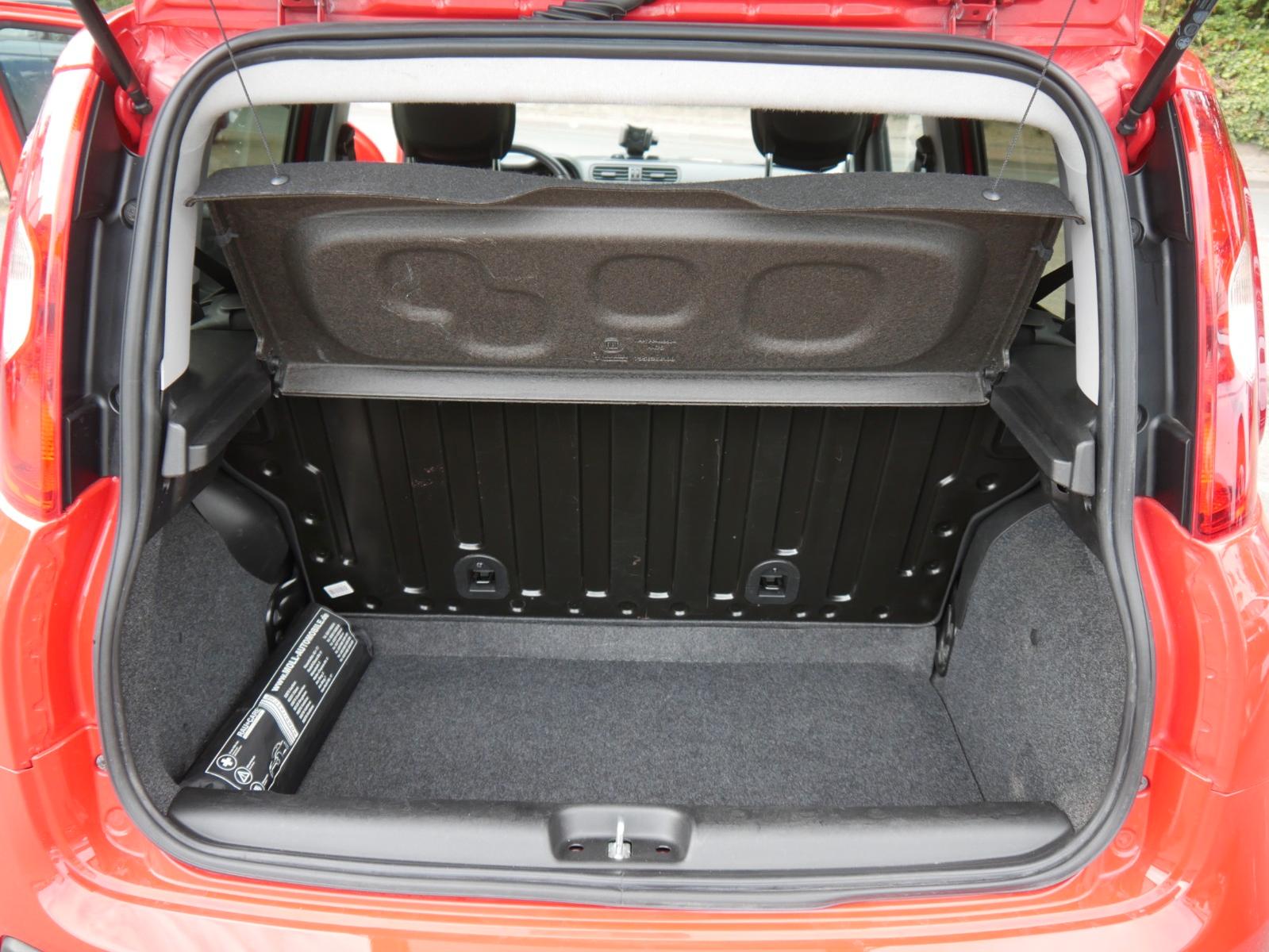 Fiat Panda 1.2 MORE *Bluetooth*Klima*Alu*PDC*Privacy*