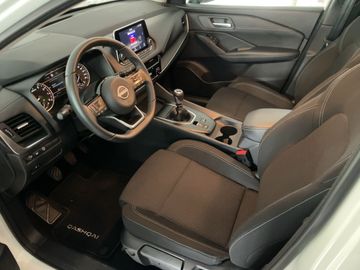 Nissan Qashqai ACENTA 1.3 DIG-T 140 PS LED, Kamera