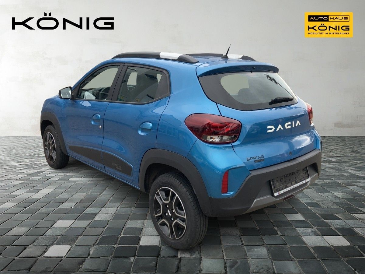 Dacia Spring - Bild 4