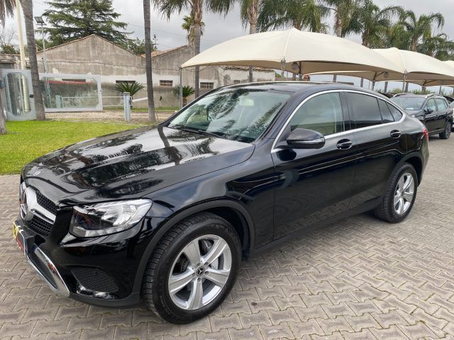 Mercedes-Benz MERCEDES-BENZ GLC 250 d 4Matic Coupé Sport