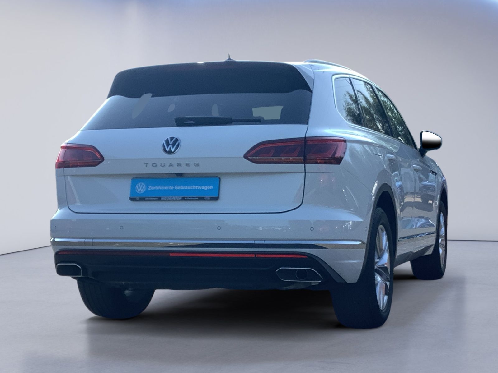 Volkswagen Touareg - Bild 5