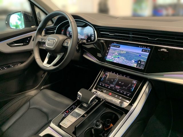 Q7 50 TDI quattro MATRIX LED+PANO+DCP+AHK+7SIITZ