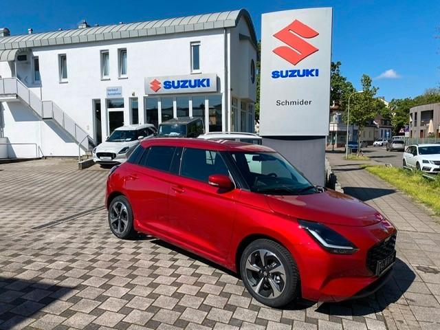 Suzuki Swift 1.2 DUALJET HYBRID Comfort+ CVT /NAVI/LED