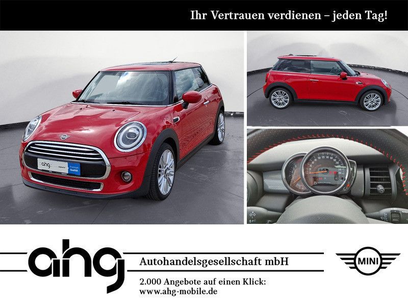 MINI Cooper Panorama Klimaaut. Sportsitze PDC RFT