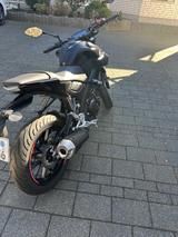 Yamaha MTN125-A (MT-125) - YAMAHA MT125