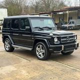Mercedes-Benz G 500 G63 AMG-Style  - Mercedes-Benz G-Class mit Benzin-Antrieb