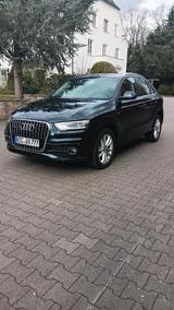 Audi Q3Sline Quattro 2.0tdi 120000km,Schec... - Audi Q3: Sline
