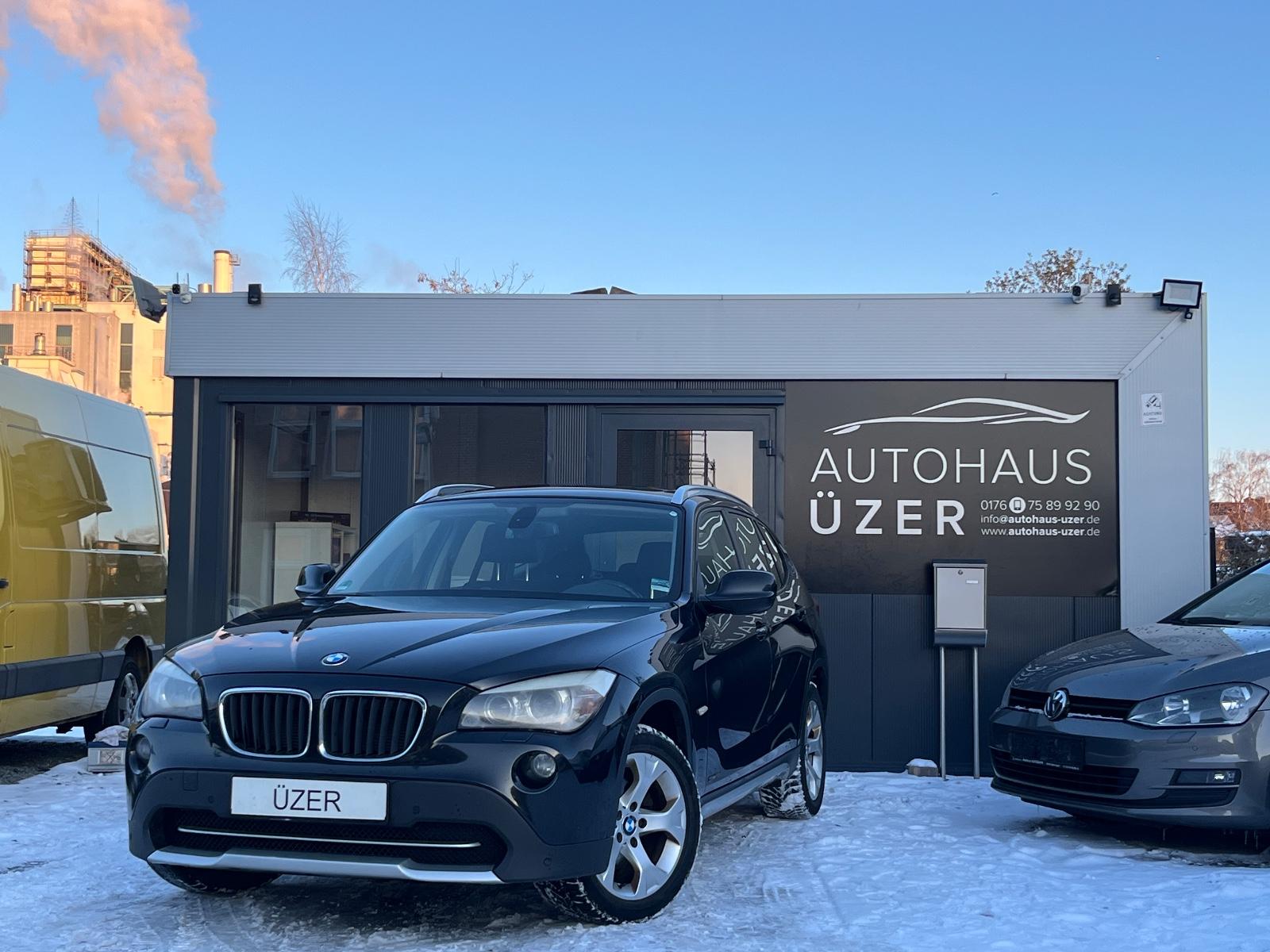 BMW X1 18 d sDrive/KLIMA/XENON/PDC/NAVI/AHK