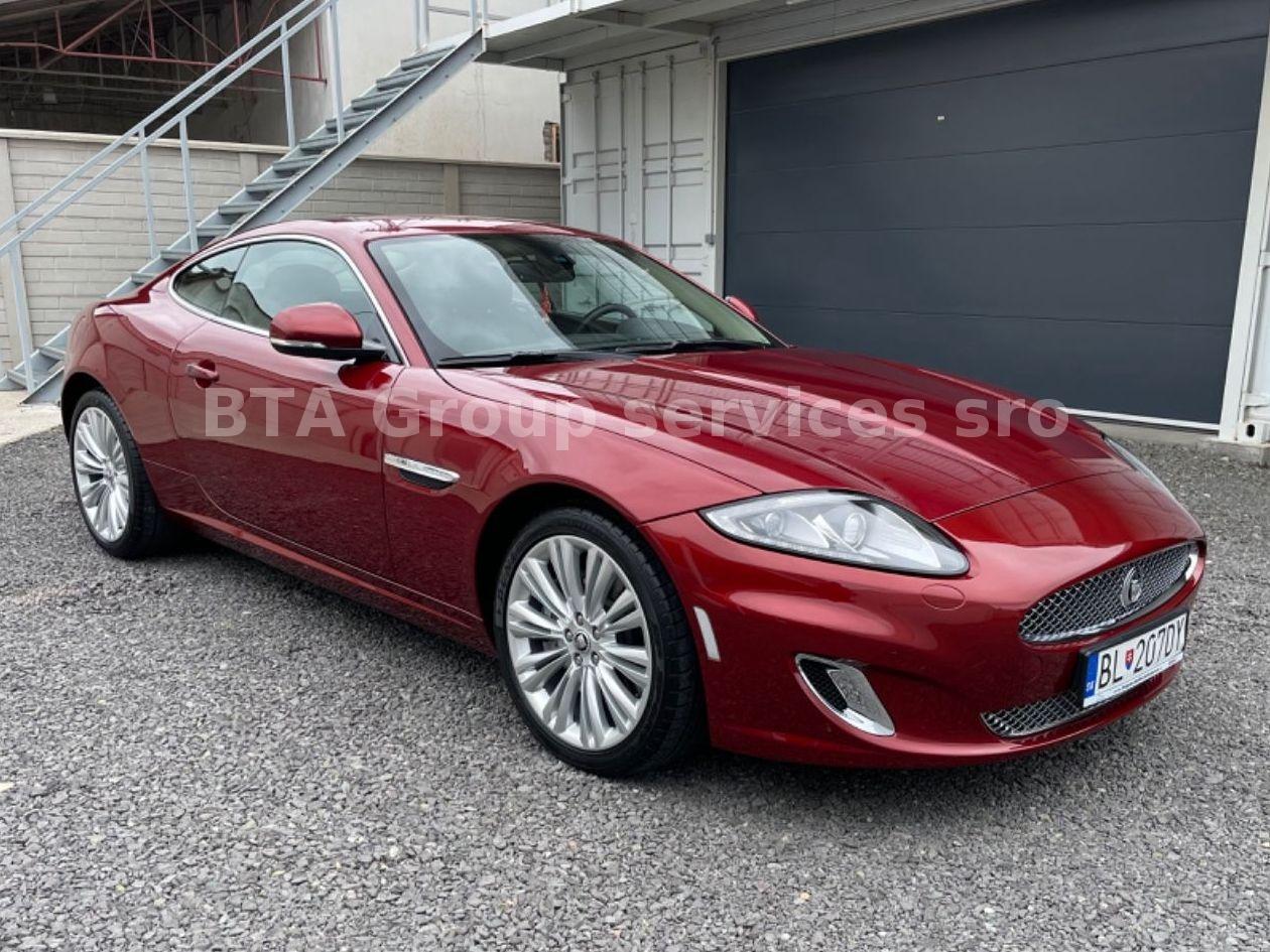 Jaguar XK 5.0 V8 Portfolio Coupé