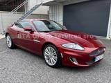 Jaguar XK 5.0 V8 Portfolio Coupé - rote Jaguar XK