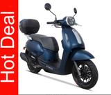Kymco Filly 50i - KYMCO FILLY 50