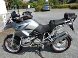 BMW R 1200 GS K 25 mit Extras, Garagenfahrzeug