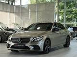 Mercedes-Benz C 220 d Limousine AMG Line *2.H *Wide*GSD*Night - silberne Mercedes-Benz C 220