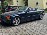 BMW E46 320ci Cabrio - BMW 320 aus 2001: 320ci