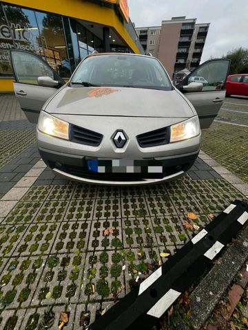 Renault Megane 2 Kombi