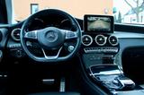 Mercedes-Benz GLC 250 AMG 1.HAND! VoLL! DISTR KAM STANDHZ PANO - Mercedes-Benz GLC 250 in Köln