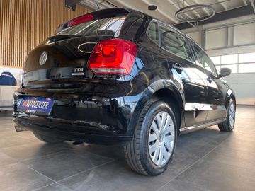 Volkswagen Polo V Comfortline BMT 5-Türer TDI *NAVI*KLIMA*