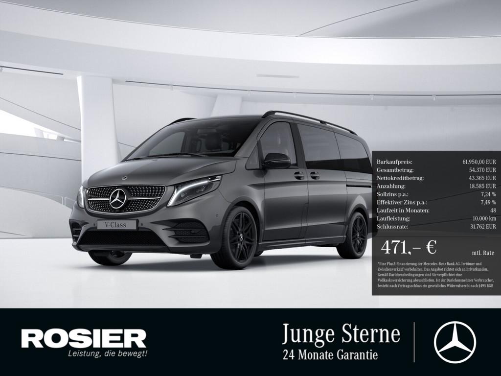 Mercedes-Benz V 300 d Avantgarde Edition lang NIGHT STANDHZ.