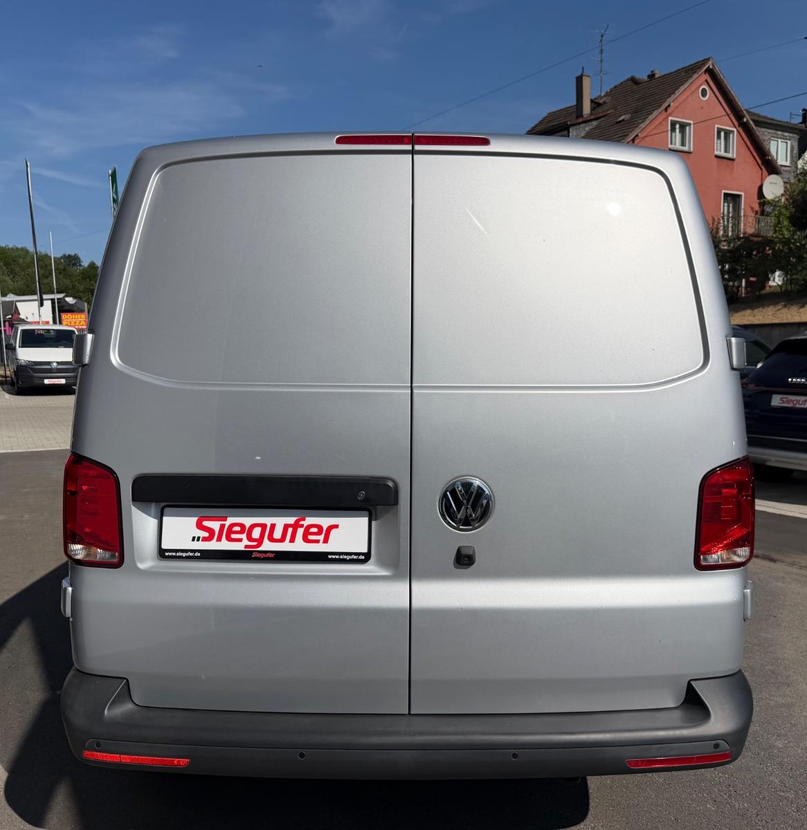 Volkswagen T6 Transporter T6.1 Transporter 2.0 TDI Kasten Komfort+ Aluca, миниатюра 6