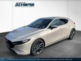 Mazda 3  2.5L e-SKYACTIV G 140ps 6AT FWD Nagisa Mazda3 - Mazda Neuwagen: Mazda3
