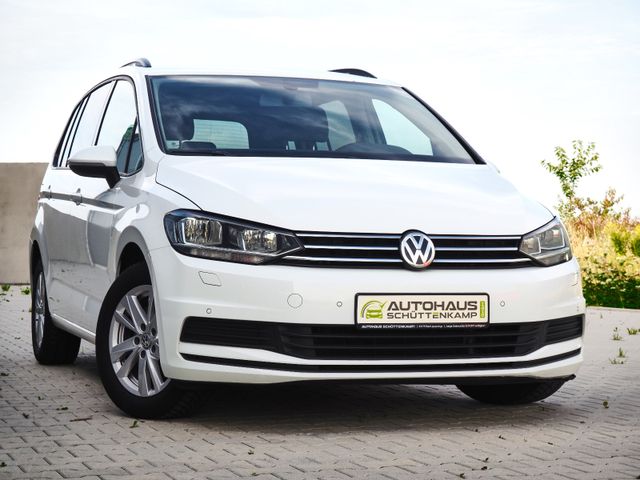 Volkswagen Touran AHK|ACC|NAVI|STNDHZG|SR+WR|7 SITZE