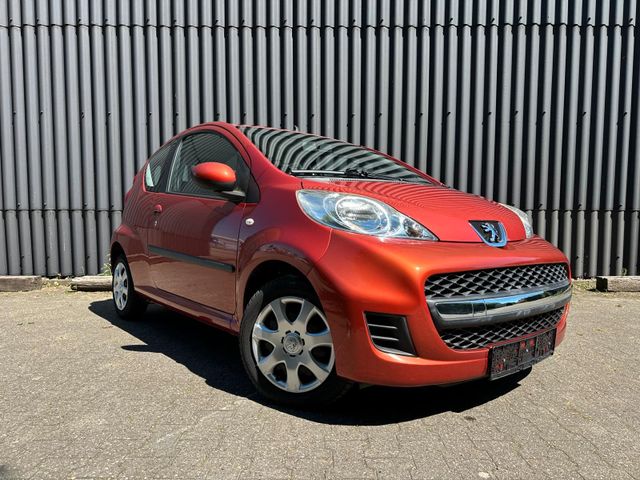 Peugeot 107 Filou Nur 30.000 Klima 1.Hand