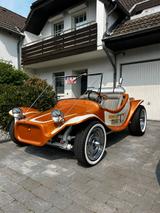 Volkswagen VW Custom Buggy Straßenzulassung Top Spaßm... - Volkswagen Buggy mit Benzin-Antrieb: Cabrio