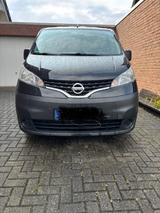 Nissan NV200 - Nissan NV200 aus 2016