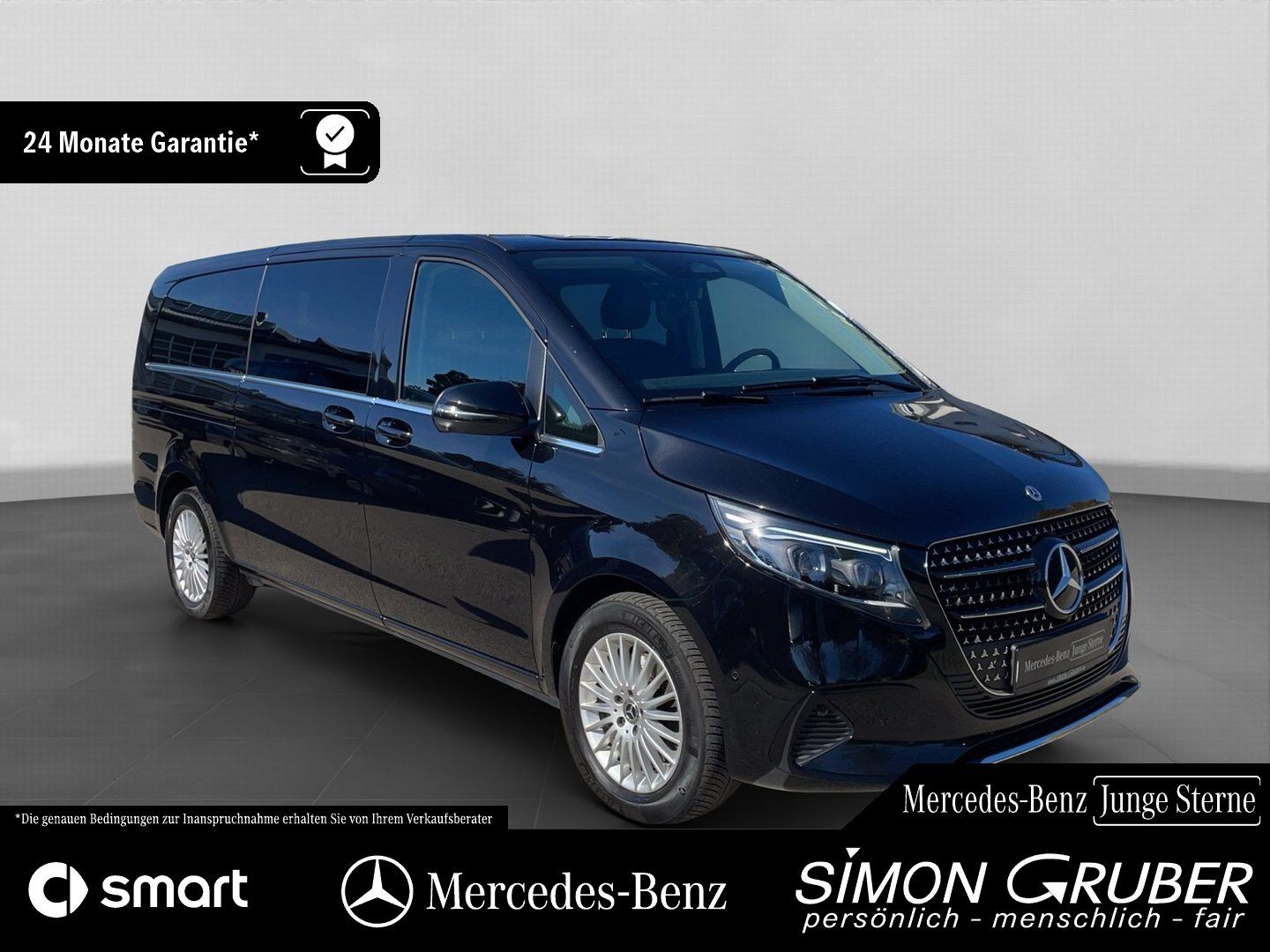 Fahrzeugabbildung Mercedes-Benz V 300 d 4M Avantgarde extralang Standhzg. 8Sitze