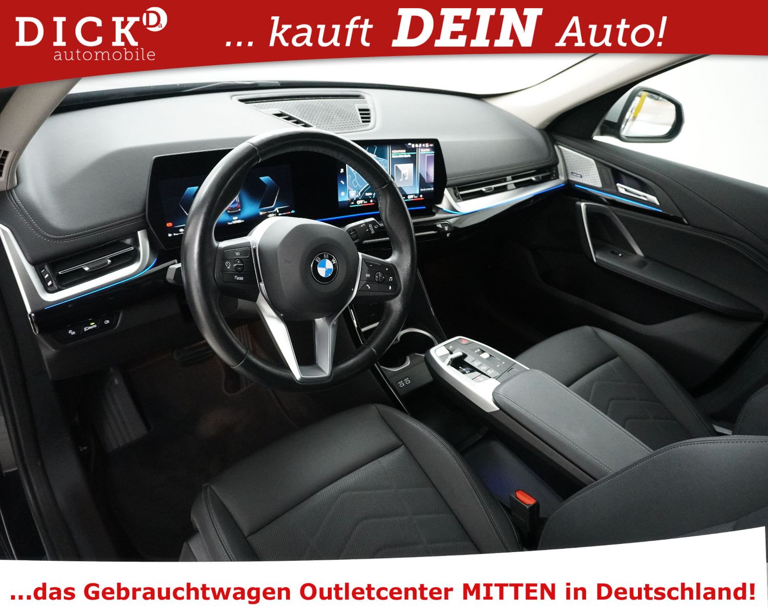 Fahrzeugabbildung BMW X1 xDr 20d x LINE >PANO+MEMO+MASSAG+KAM+H&K+AHK+