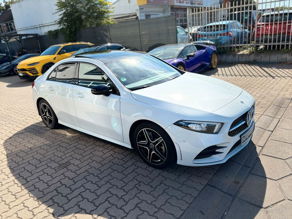 Image of Mercedes-Benz A 250