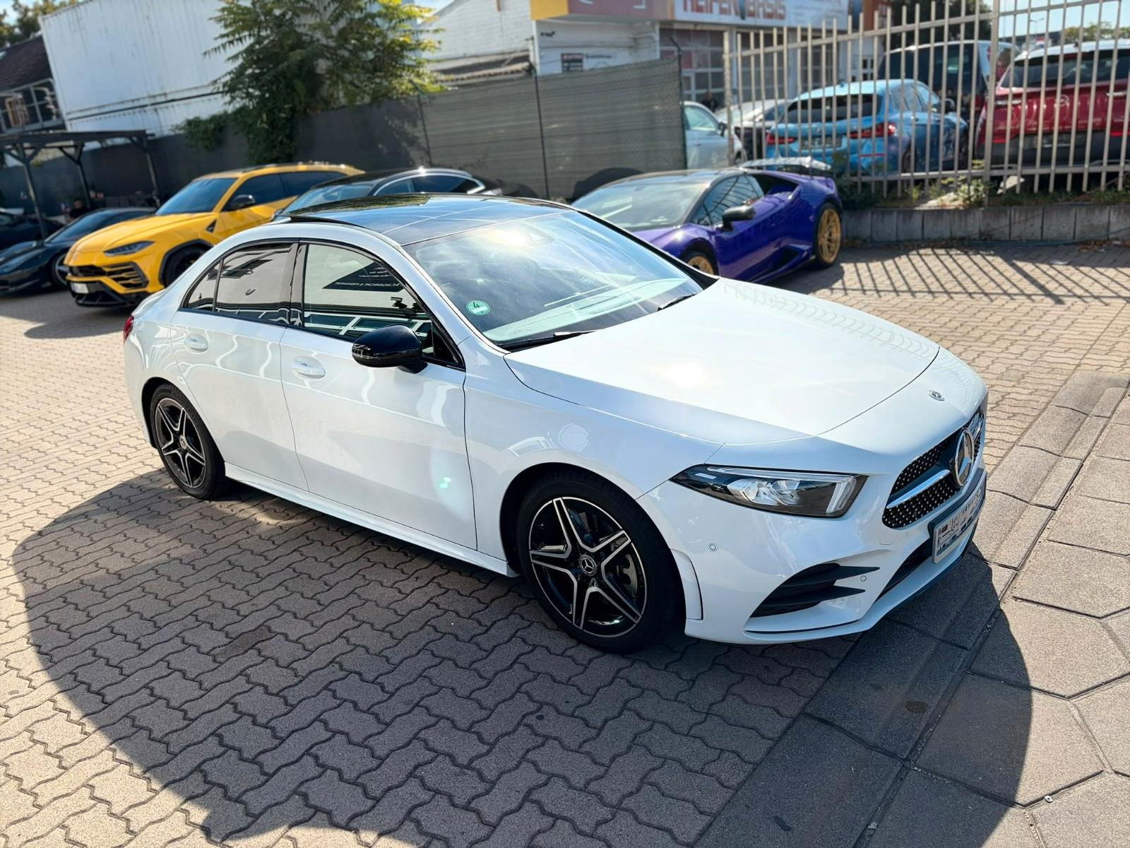 Mercedes-Benz A 250 Limousine*PANO*AMG*NIGHT-PAKET* KAMERA*