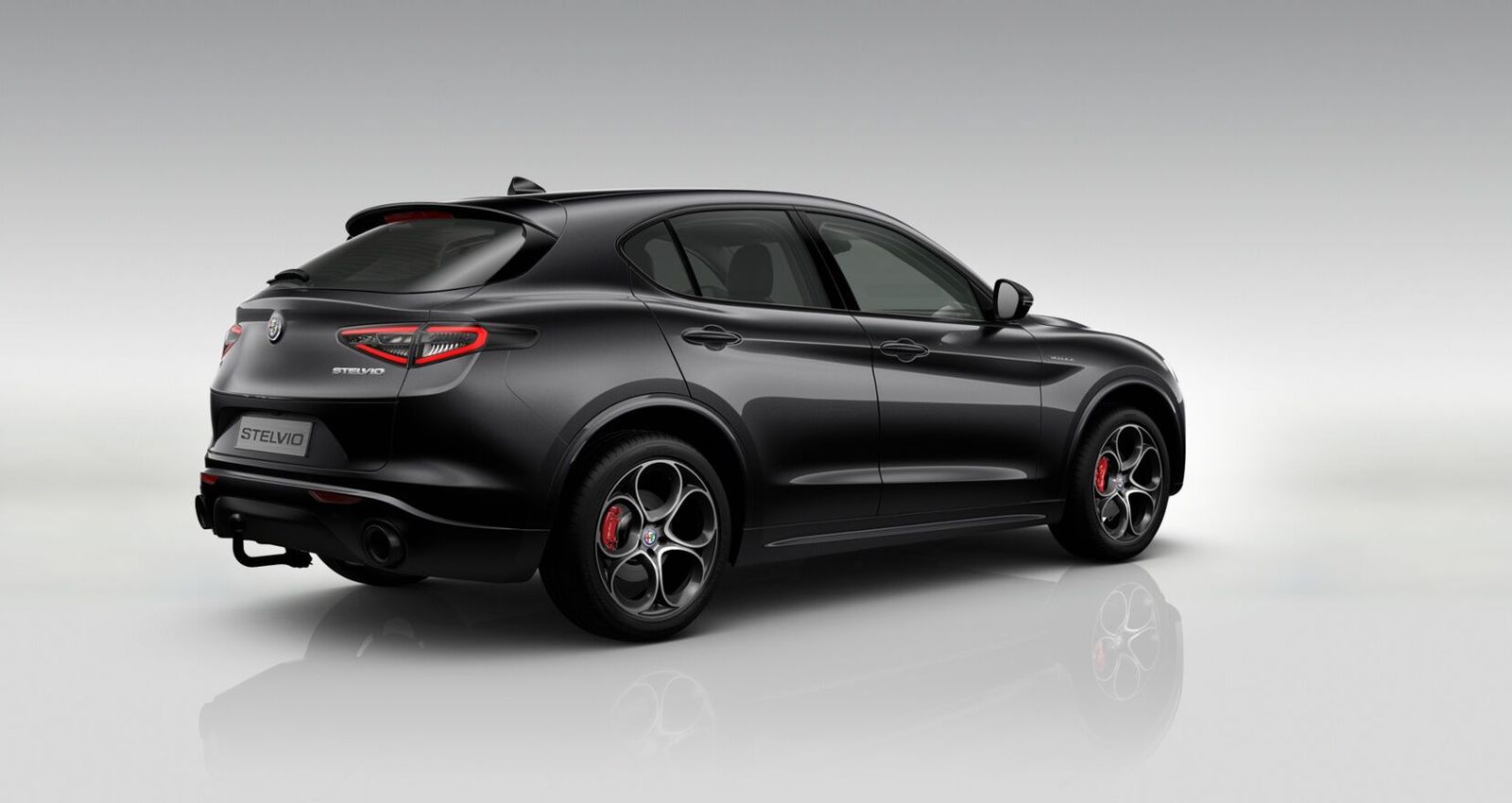 Alfa Romeo Stelvio - Bild 3
