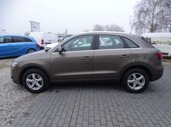 Fahrzeugabbildung Audi Q3 2.0 TDI  **SCHECKHEFTGEPFLEGT / 8-FACH-BEREIF