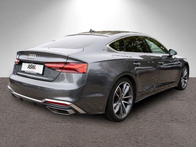 Audi A5 Sportback S line 40TDI quattro NAVI LED HUD foto 3