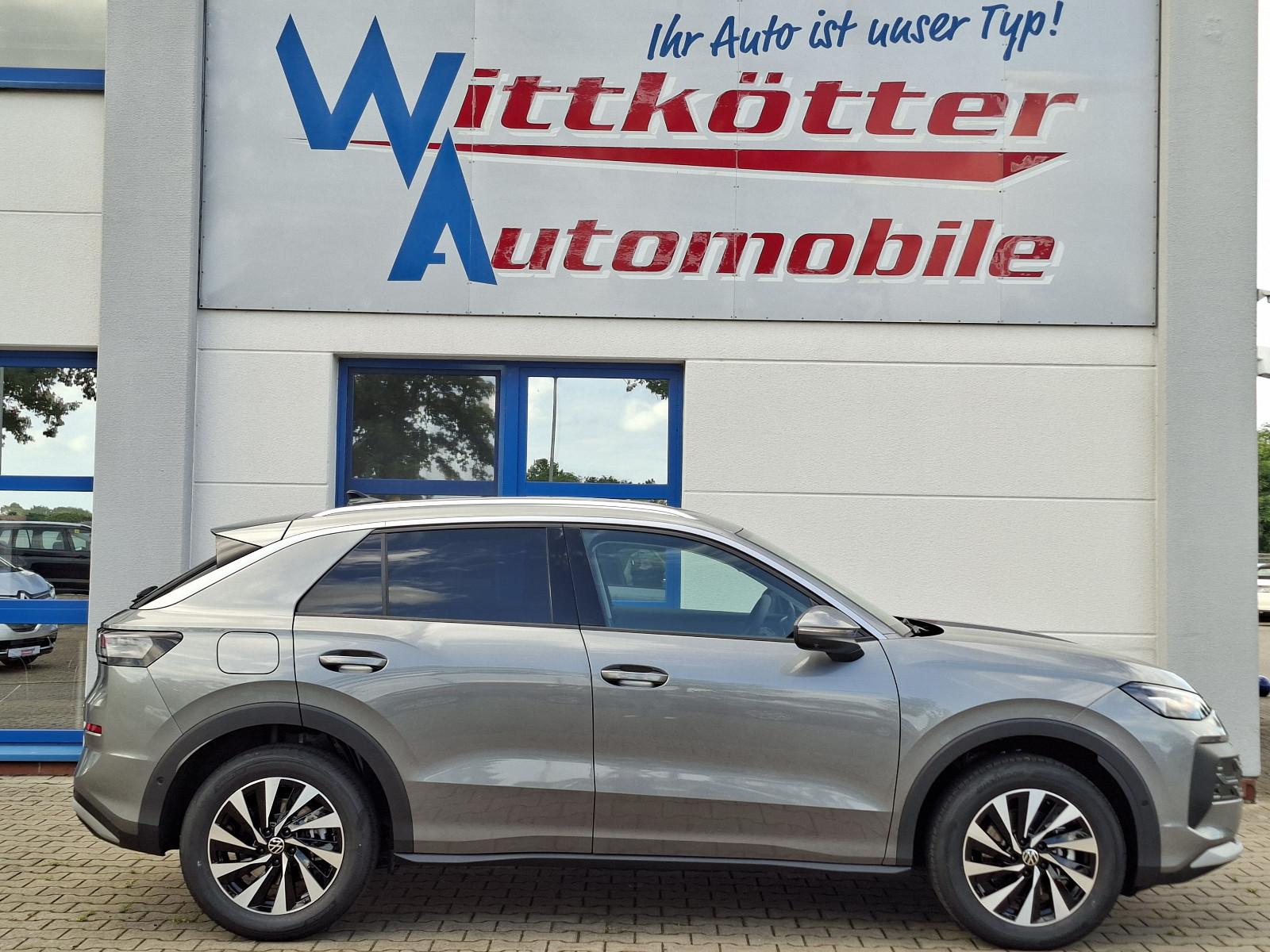 Volkswagen T-Roc 1.5 eTSI Style IQ-Light/-Drive,Ahk,el.Heck