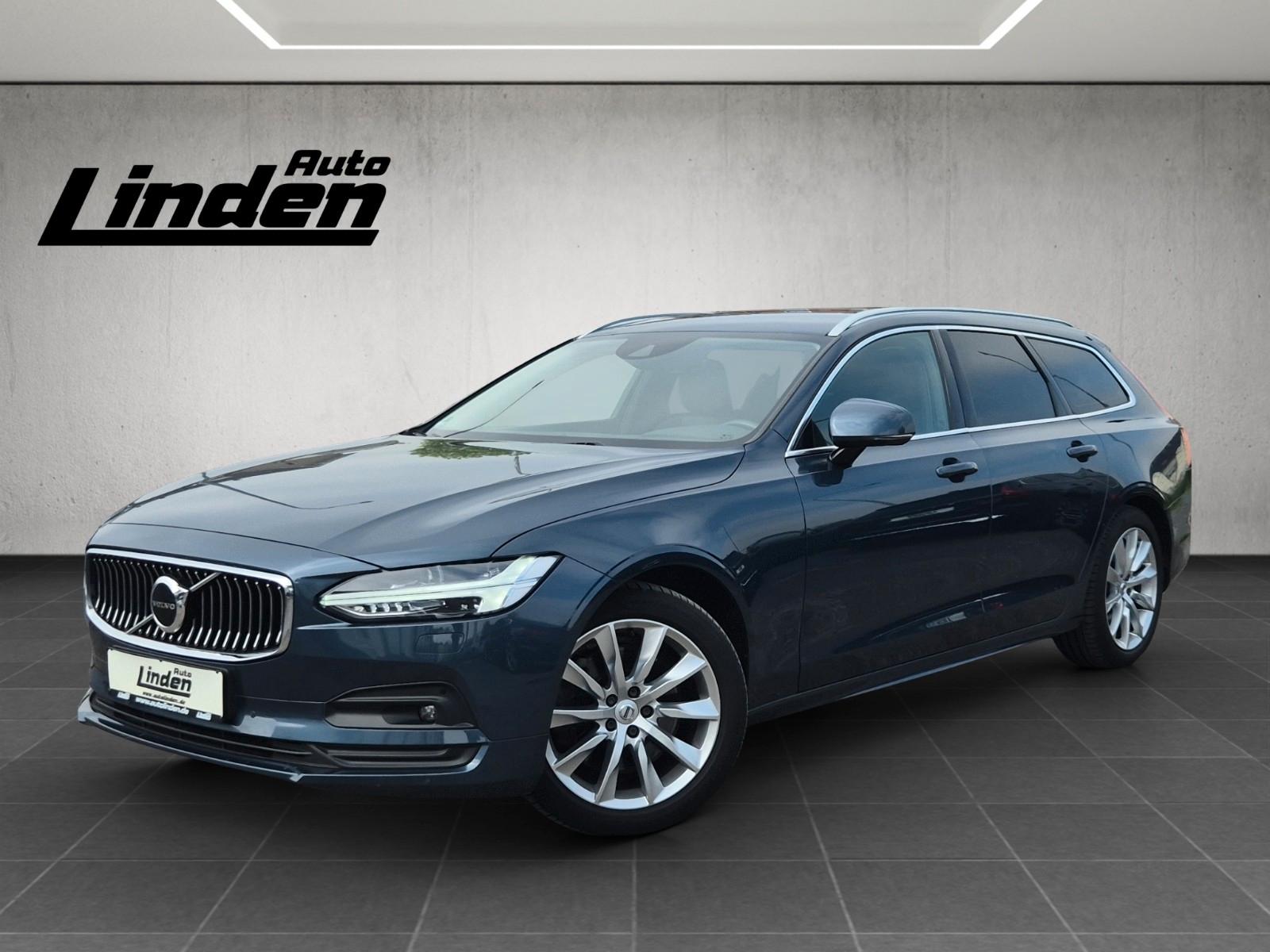 Volvo V90 B4 Momentum Pro AHK H&K LED Kamera Standhzg.