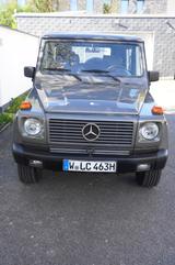 Mercedes-Benz 200 GE - Mercedes-Benz G 230 aus 1990