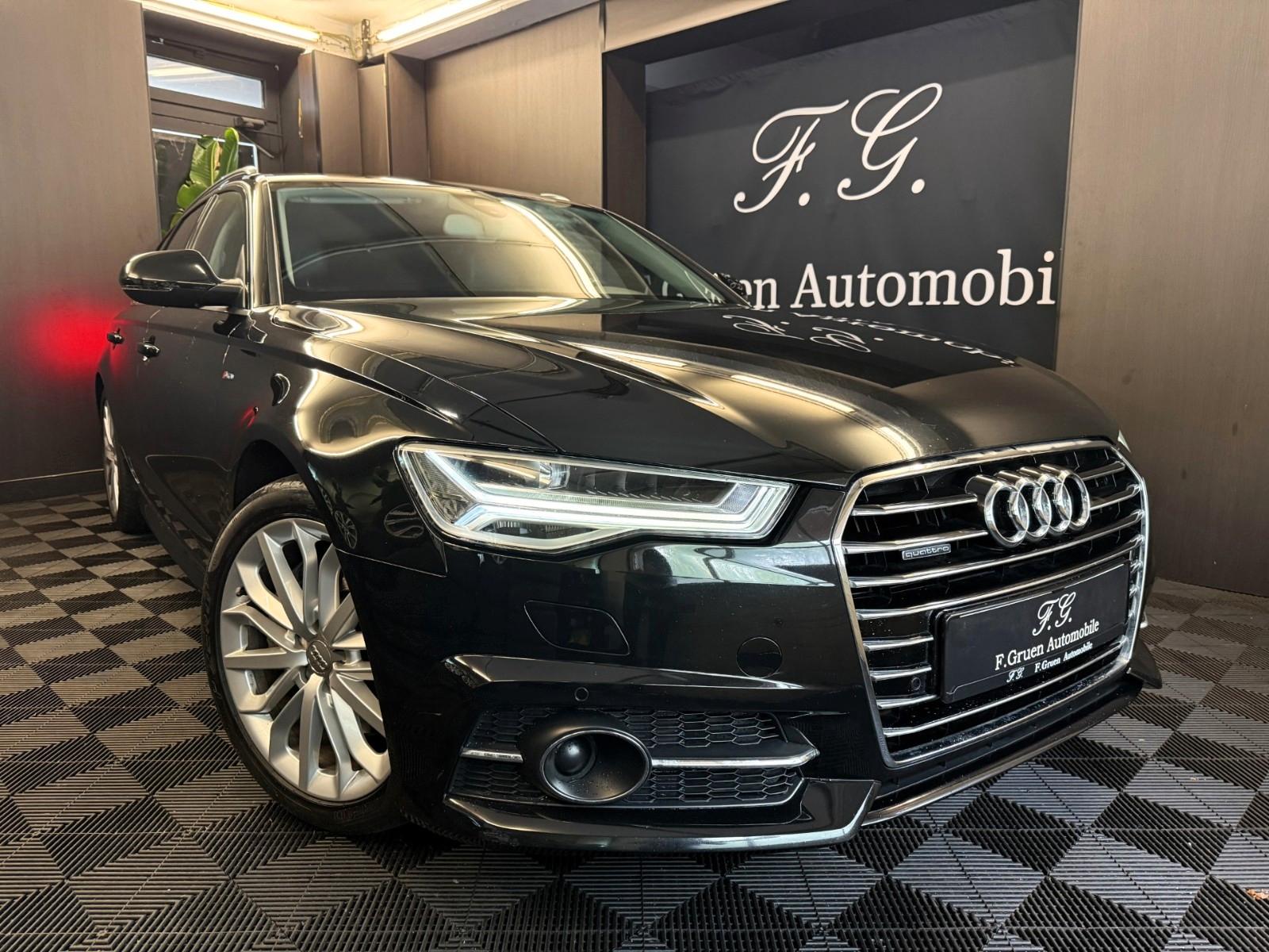 Audi A6 Avant 3.0 TDI quattro S Line,MATRIX,BOSE,ACC,