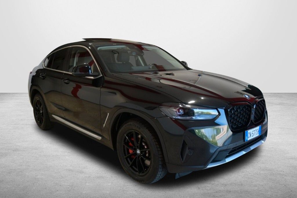 Image of BMW X4