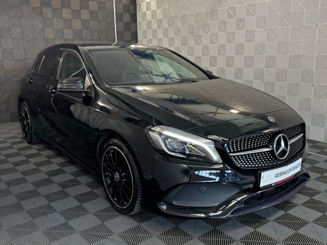 Mercedes-Benz A250 *AMG SPORT* KeyGo-PTS-ParkAssist-LEDER-LED