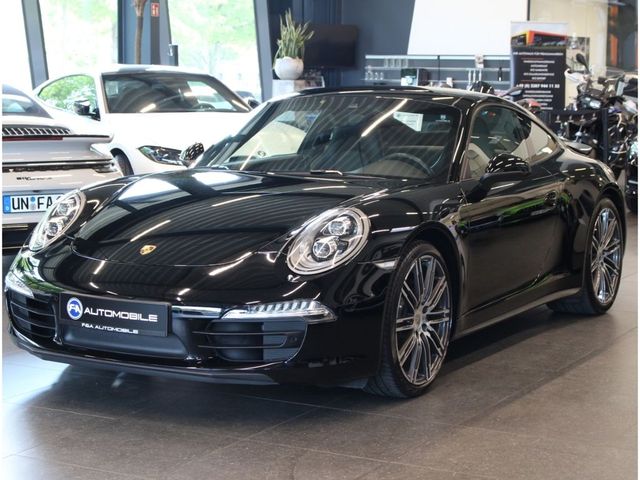 Porsche 991 .1 Carrera 4 Black Edition*2.Hand*TOP
