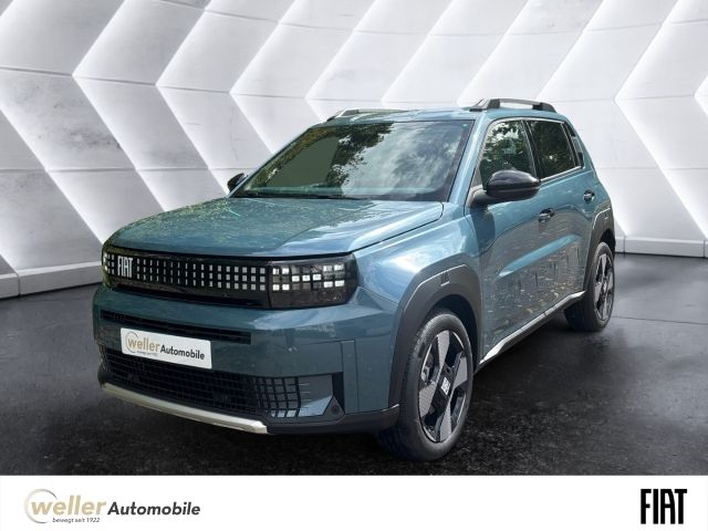 Fiat Grande Panda Hybrid La Prima Keyless Sitzheizung