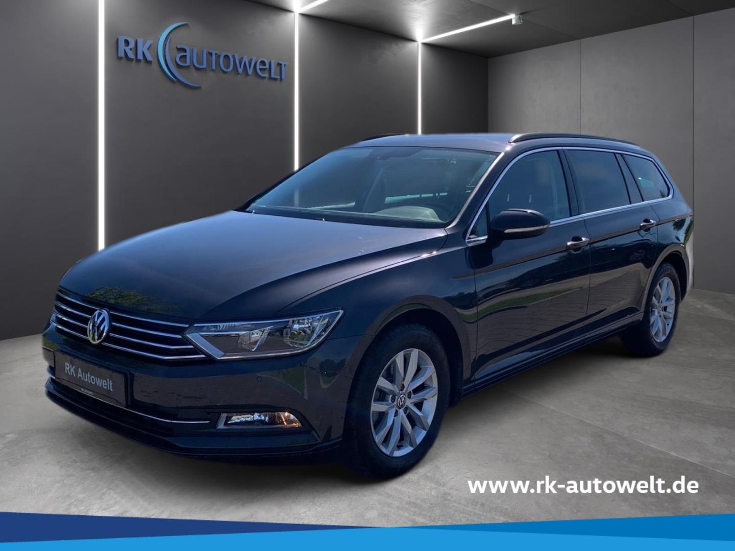 Volkswagen Passat Variant Comfortline 1.4 TSI 6-Gang PDC Na
