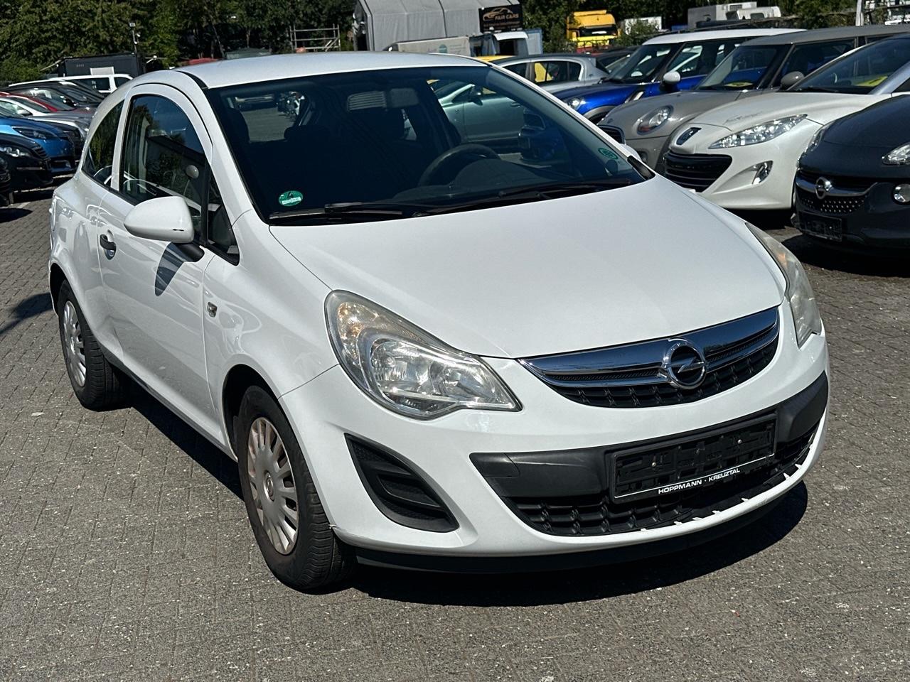 Opel Corsa D Selection