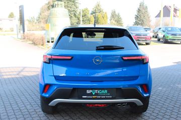 Fahrzeugabbildung Opel Mokka Elegance 1.2 Turbo 96kW Automatik