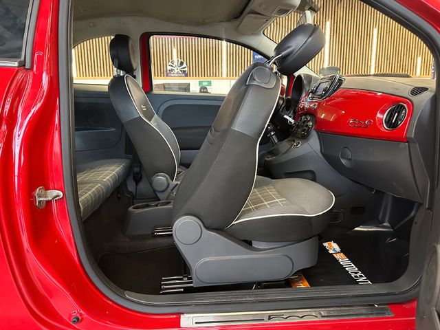 MYAUTOCENTER – Gebraucht- und Jahreswagen mit Werkstattservice in Pfaffenhofen Fiat 500C *Klima*Radio*Bluetooth*Freisprech*PDC*