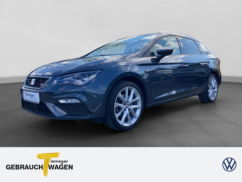 Image of Seat Leon