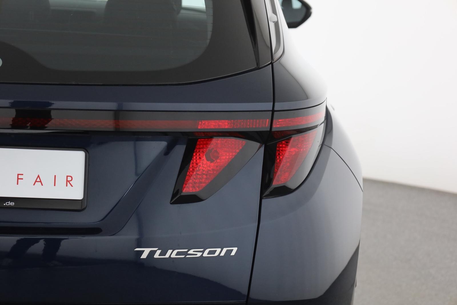 Hyundai Tucson 1.6 T-GDI Aut. LED Navi Kamera